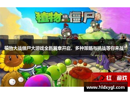 植物大战僵尸大游戏全新篇章开启,多种策略与挑战等你来战! 植物大战僵尸大游戏全新篇章开启,多种策略与挑战等你来战!
